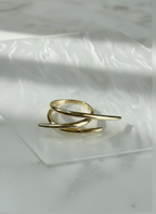 Beri Rose Ring | Refined Daily Luxury Ring