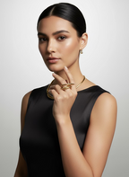 Beri Rose Ring | Refined Daily Luxury Ring