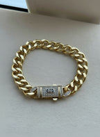 Claria Gold Bracelet | Exquisite Elegant Style