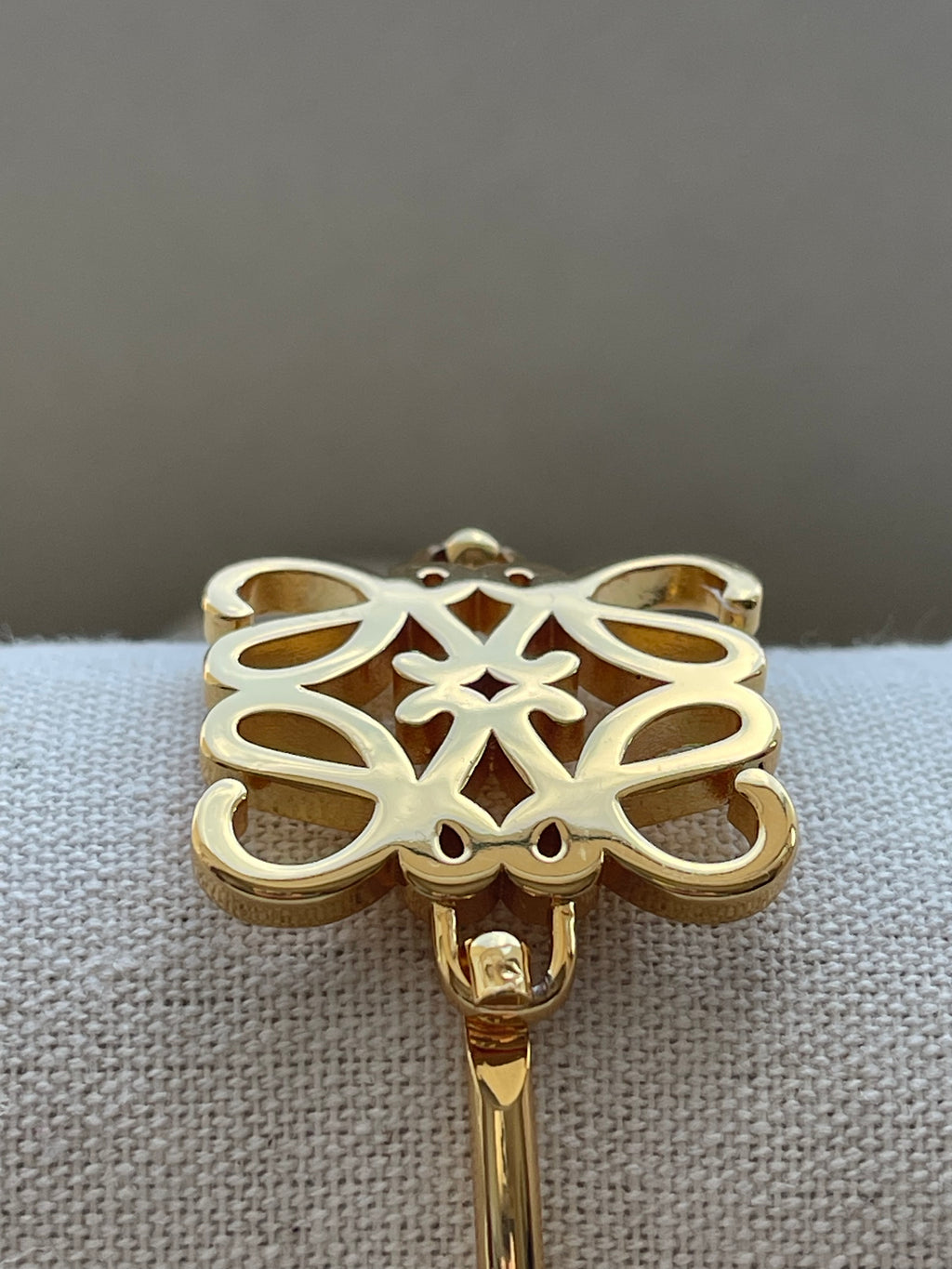Elara Anagram Bangle Bracelet | Heritage Casual Wear