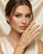 Dalila Hand Chain  | Regal Everyday Wear