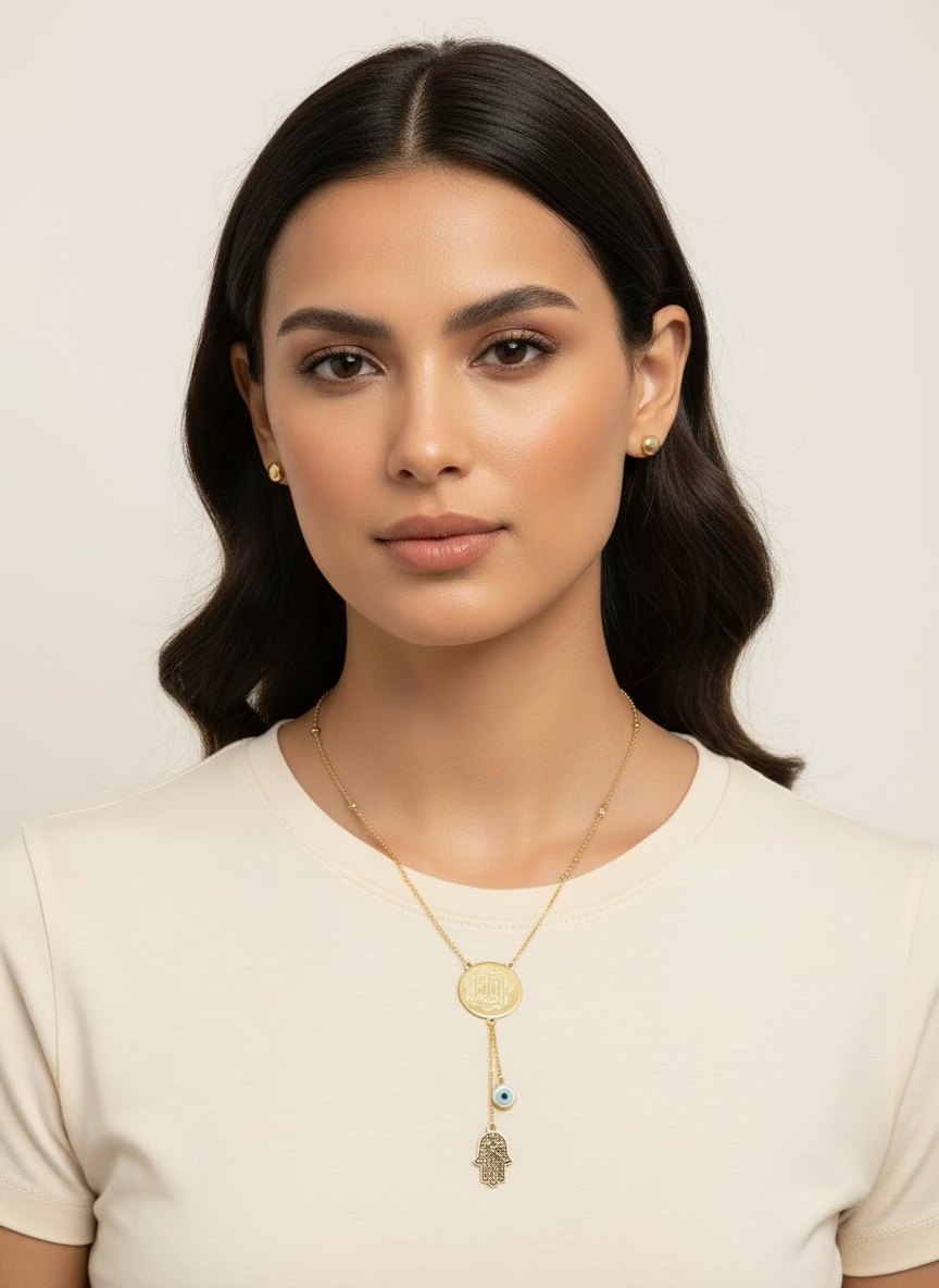 Yara necklace | Radiant Everyday Wear