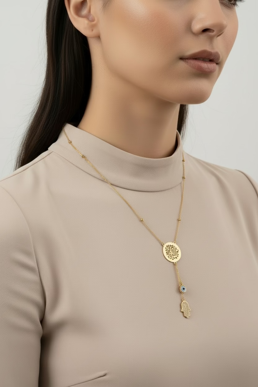 Yara necklace | Radiant Everyday Wear