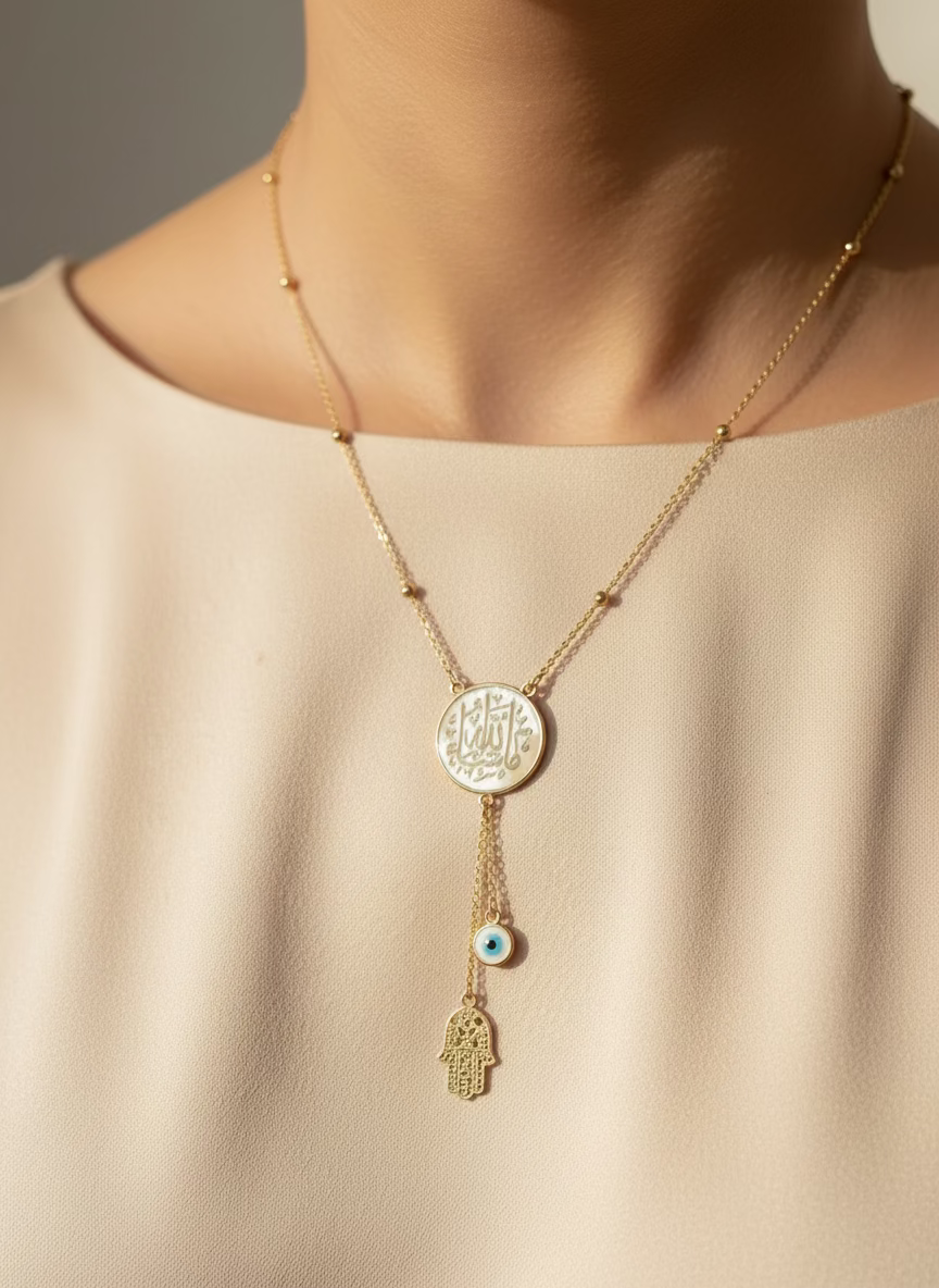 Yara necklace | Radiant Everyday Wear