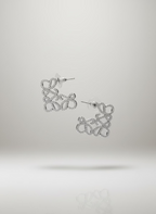 Lana Anagram Earrings | Refined Everyday Wear