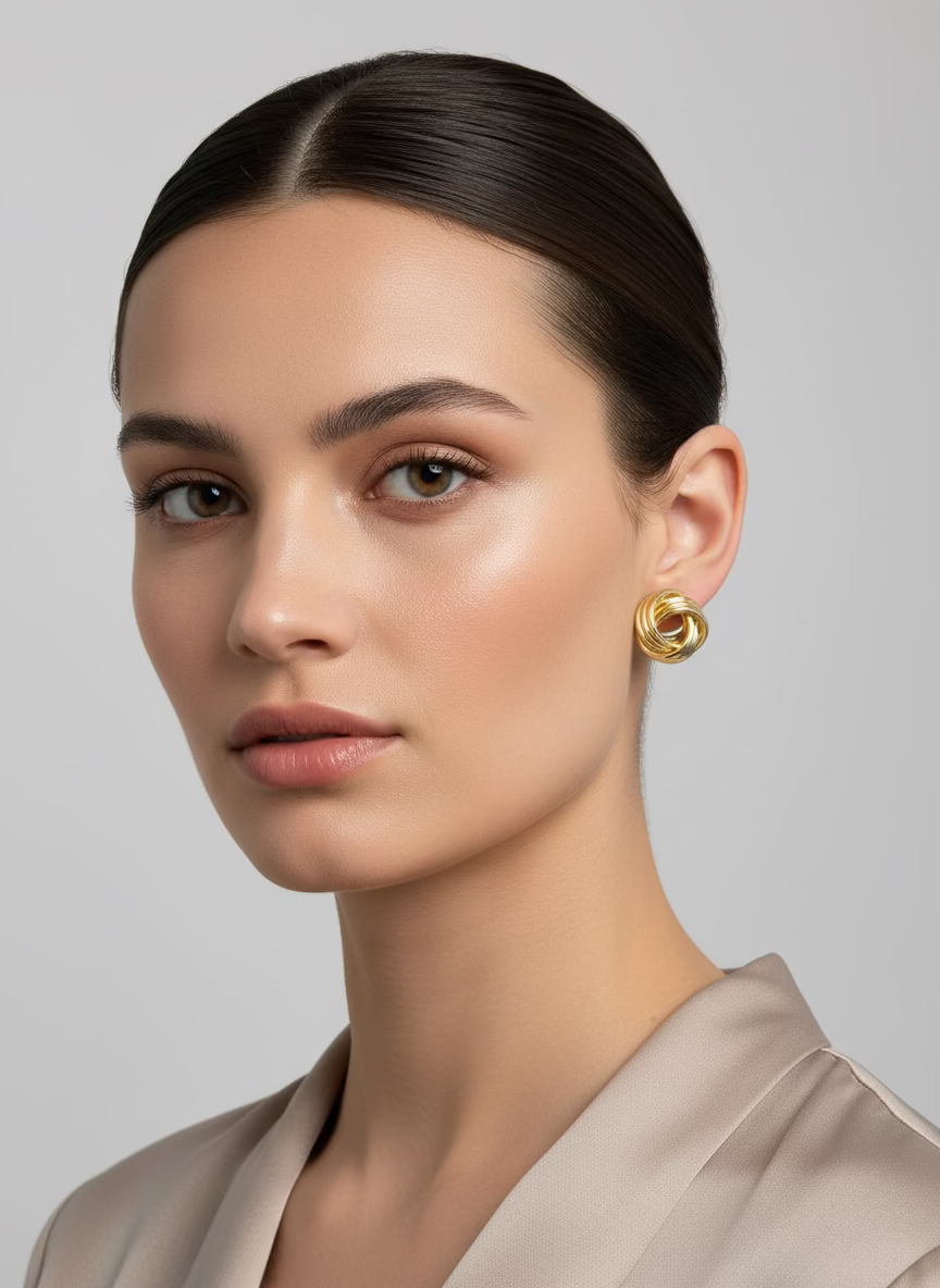 Serina Earrings | Heritage Everyday Wear