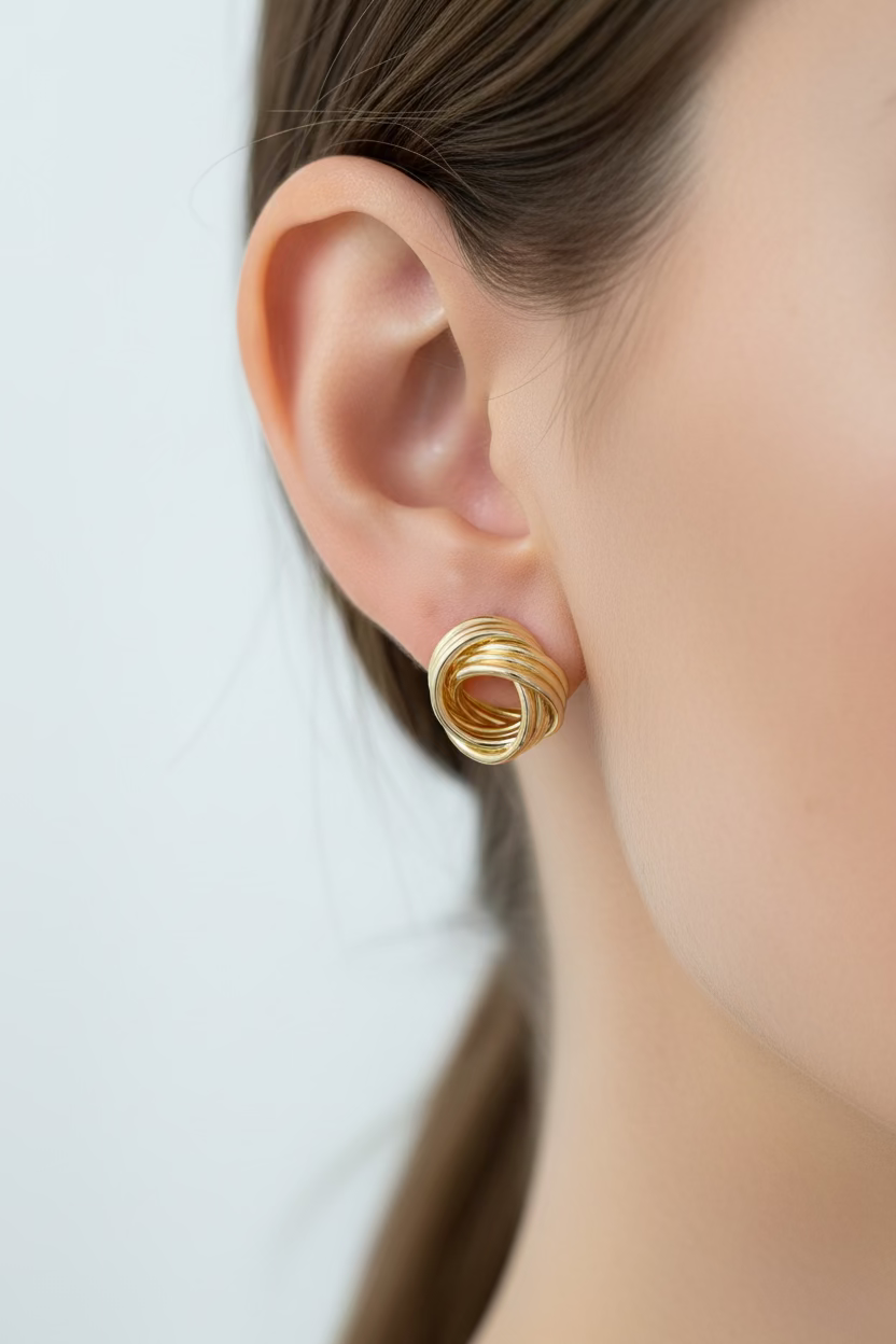 Serina Earrings | Heritage Everyday Wear