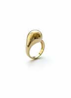 Melis Water Drop Ring | Regal Everyday Wear