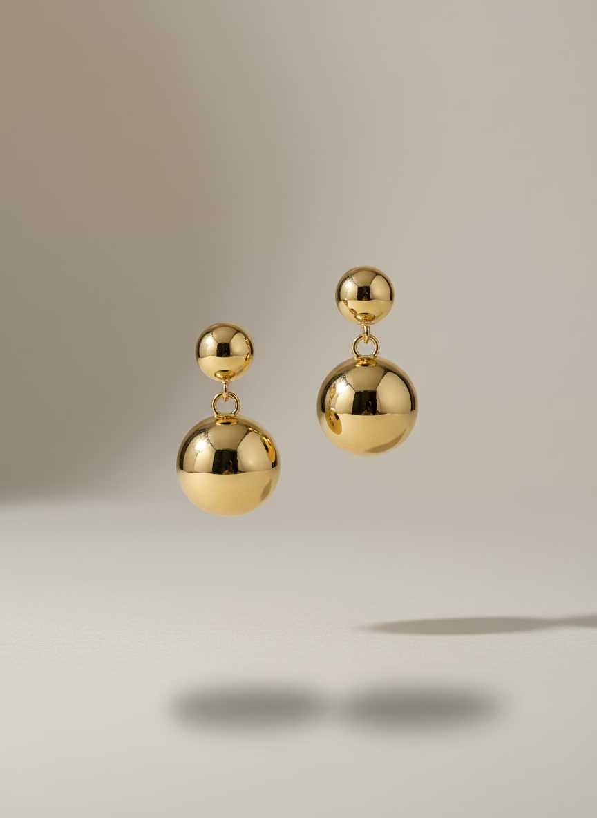Tala Earrings | Romantic Everyday Wear