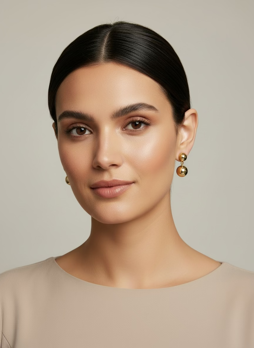 Tala Earrings | Romantic Everyday Wear