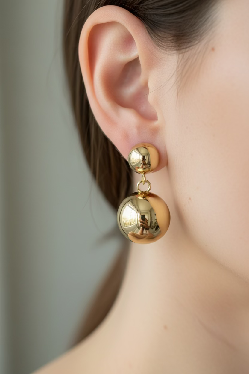 Tala Earrings | Romantic Everyday Wear