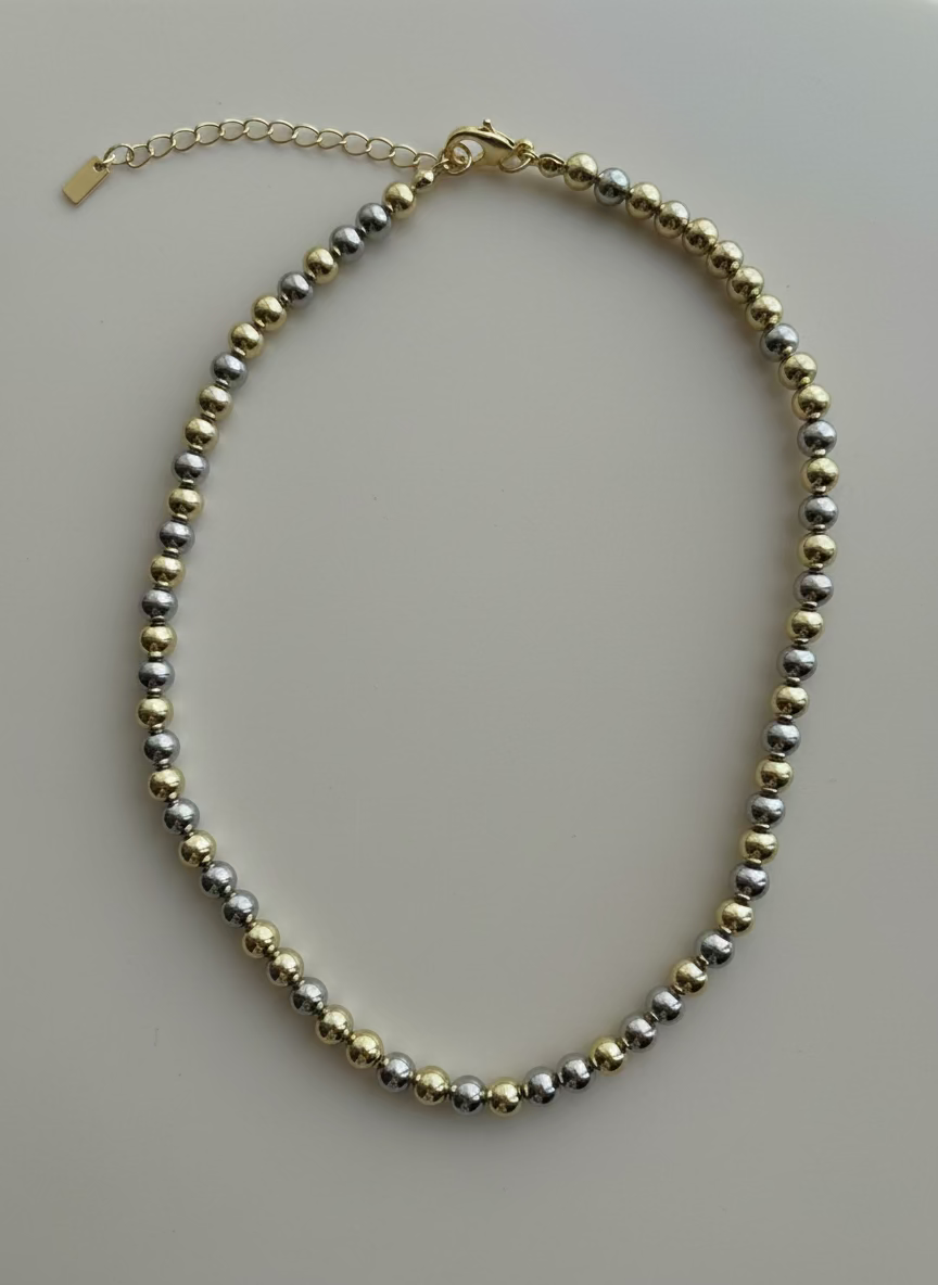 Orion Beaded Necklace | Everyday Wear