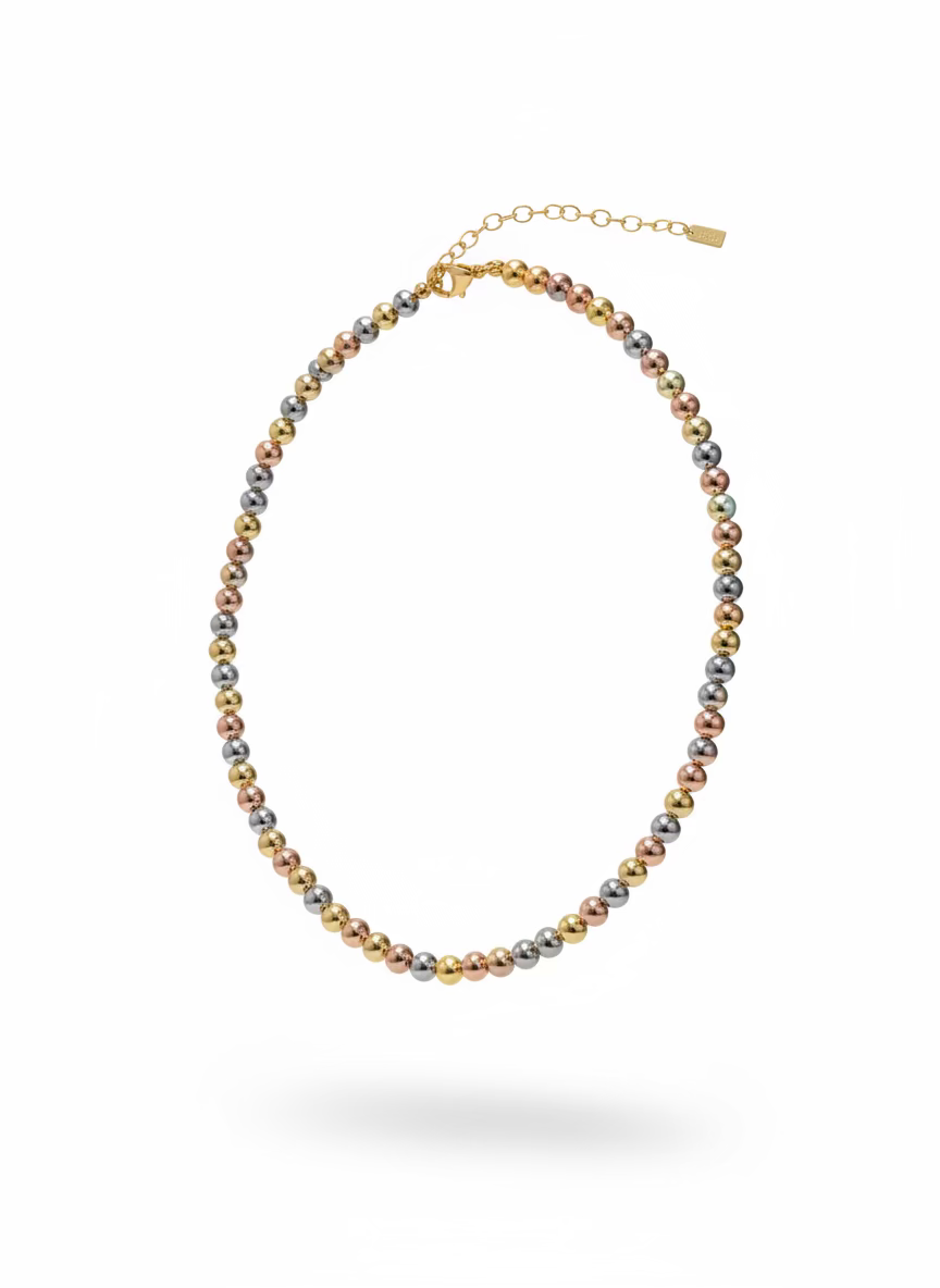 Orion Beaded Necklace | Everyday Wear