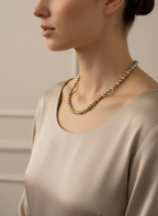 Orion Beaded Necklace | Everyday Wear