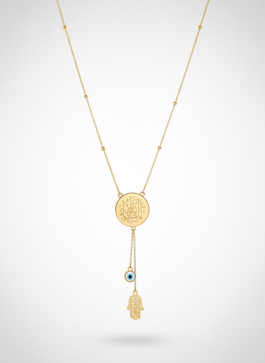 Yara necklace | Radiant Everyday Wear