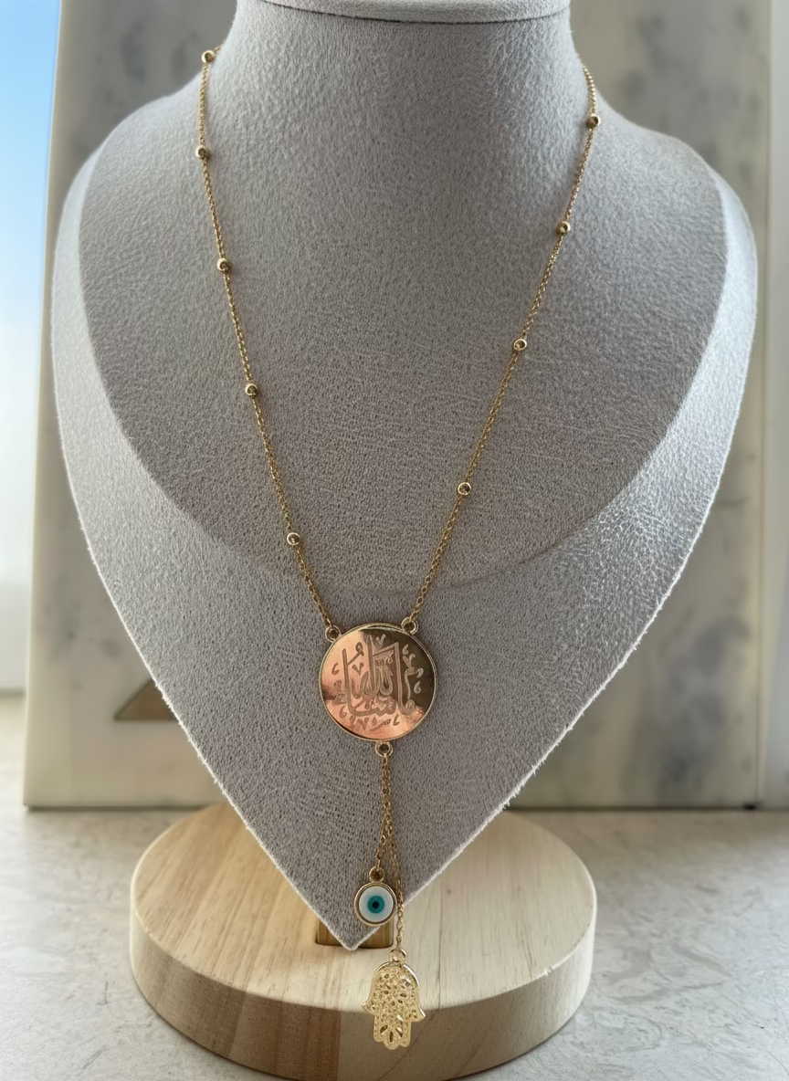 Yara necklace | Radiant Everyday Wear