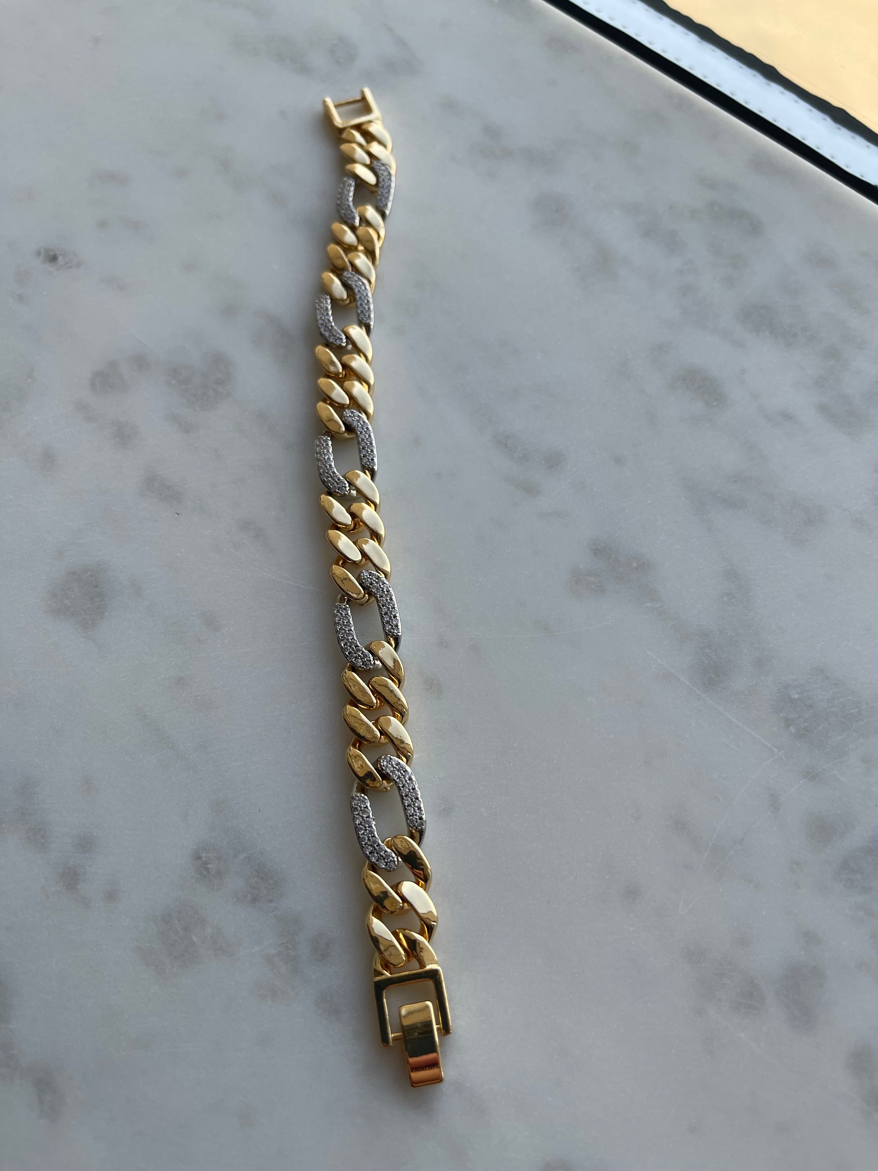 Apex Bracelet | Opulent Everyday Wear