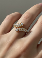 Aveline Ring | Exquisite Everyday Wear