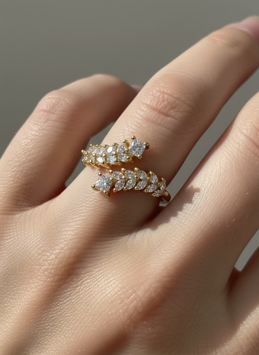 Aveline Ring | Exquisite Everyday Wear