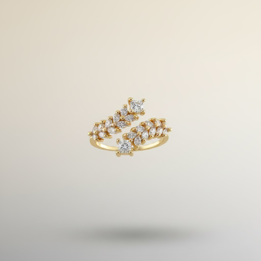 Aveline Ring | Exquisite Everyday Wear