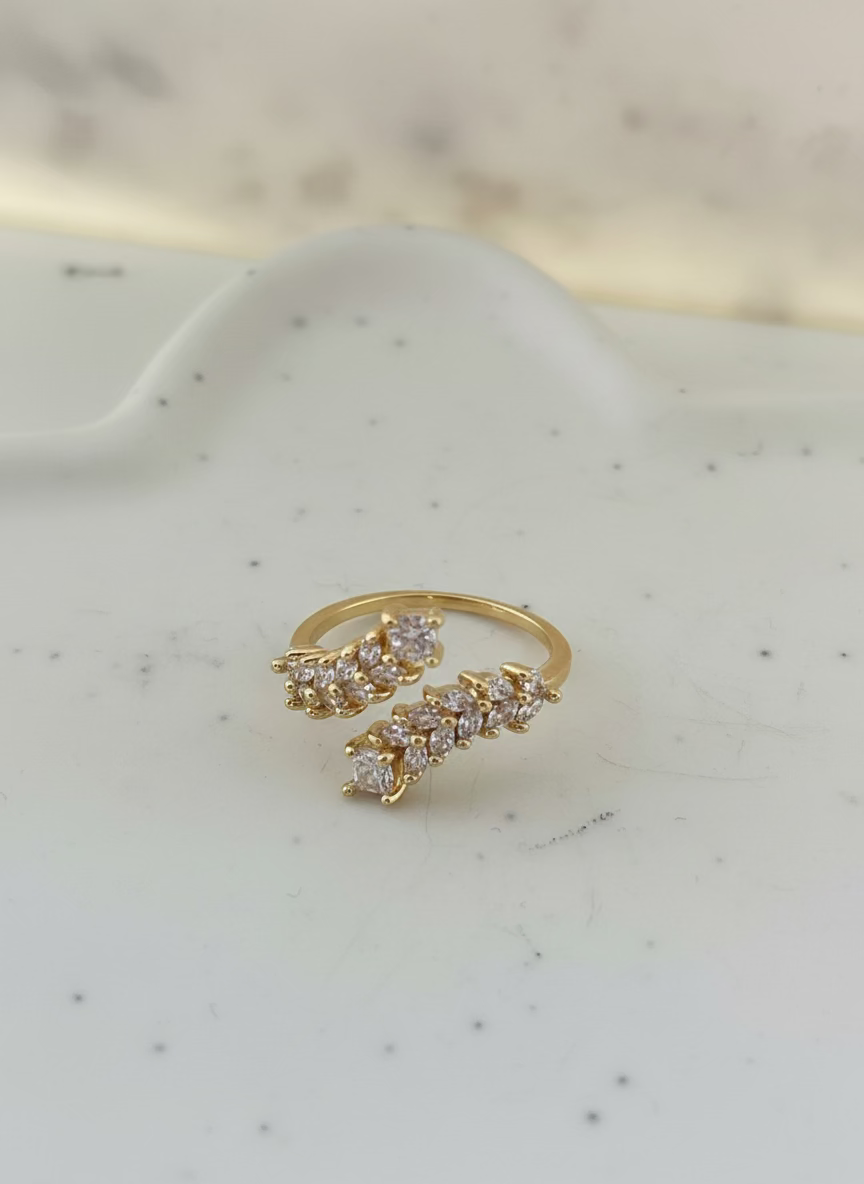Aveline Ring | Exquisite Everyday Wear