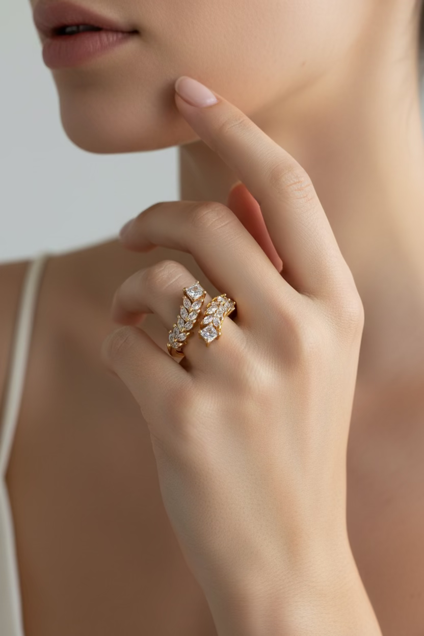 Aveline Ring | Exquisite Everyday Wear