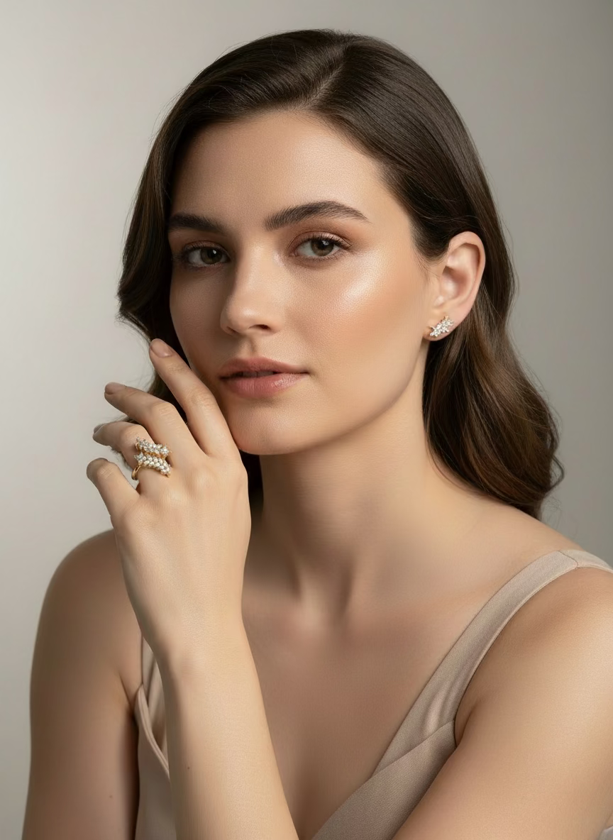 Aveline Ring | Exquisite Everyday Wear