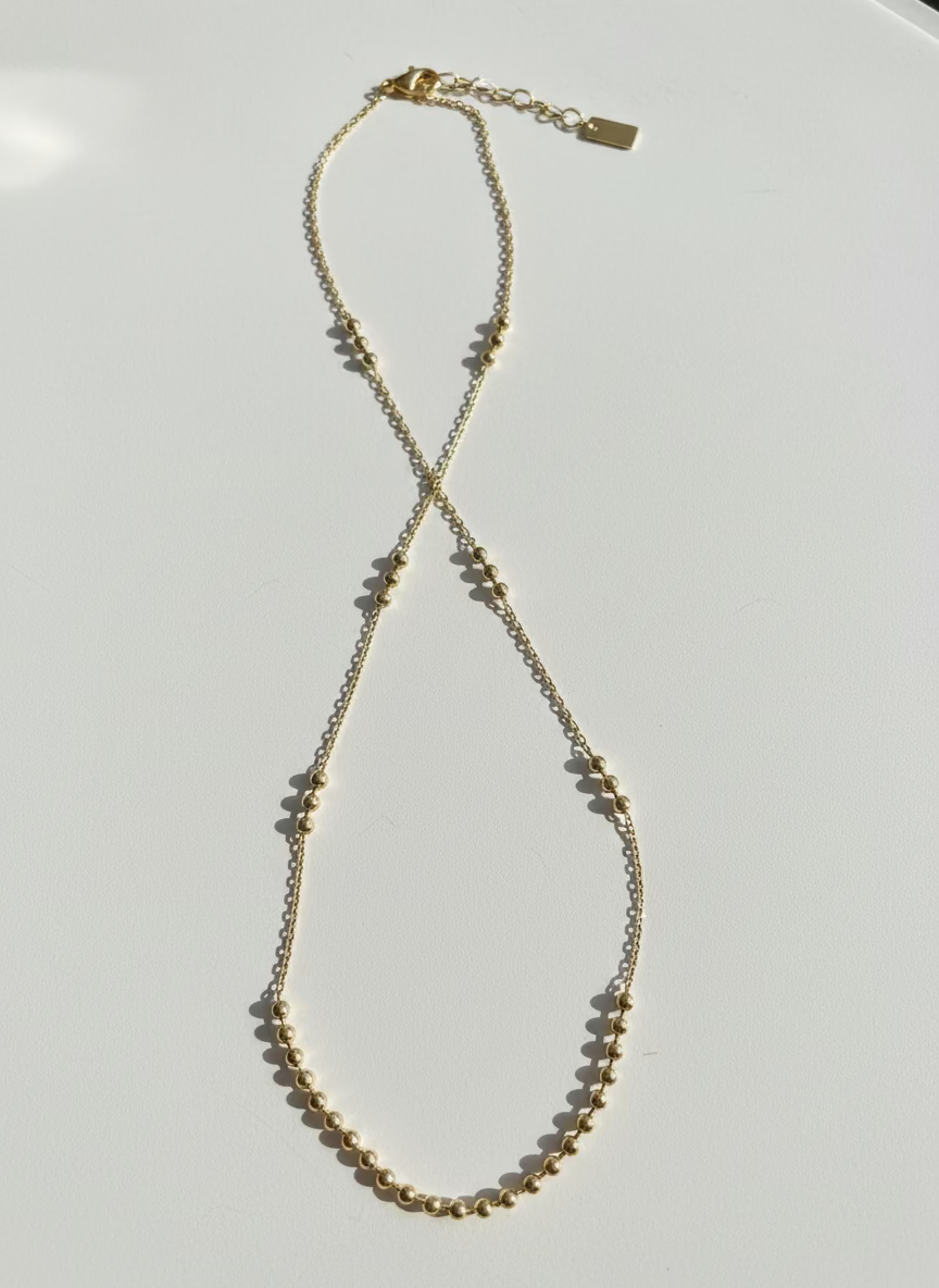 Dalila Hand Chain  | Regal Everyday Wear