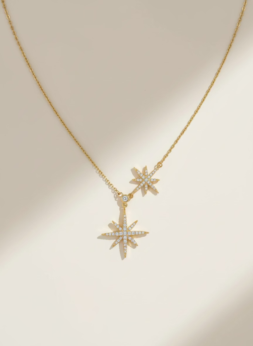 Estrella necklace | Timeless Everyday Wear