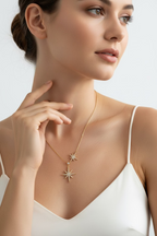 Estrella necklace | Timeless Everyday Wear