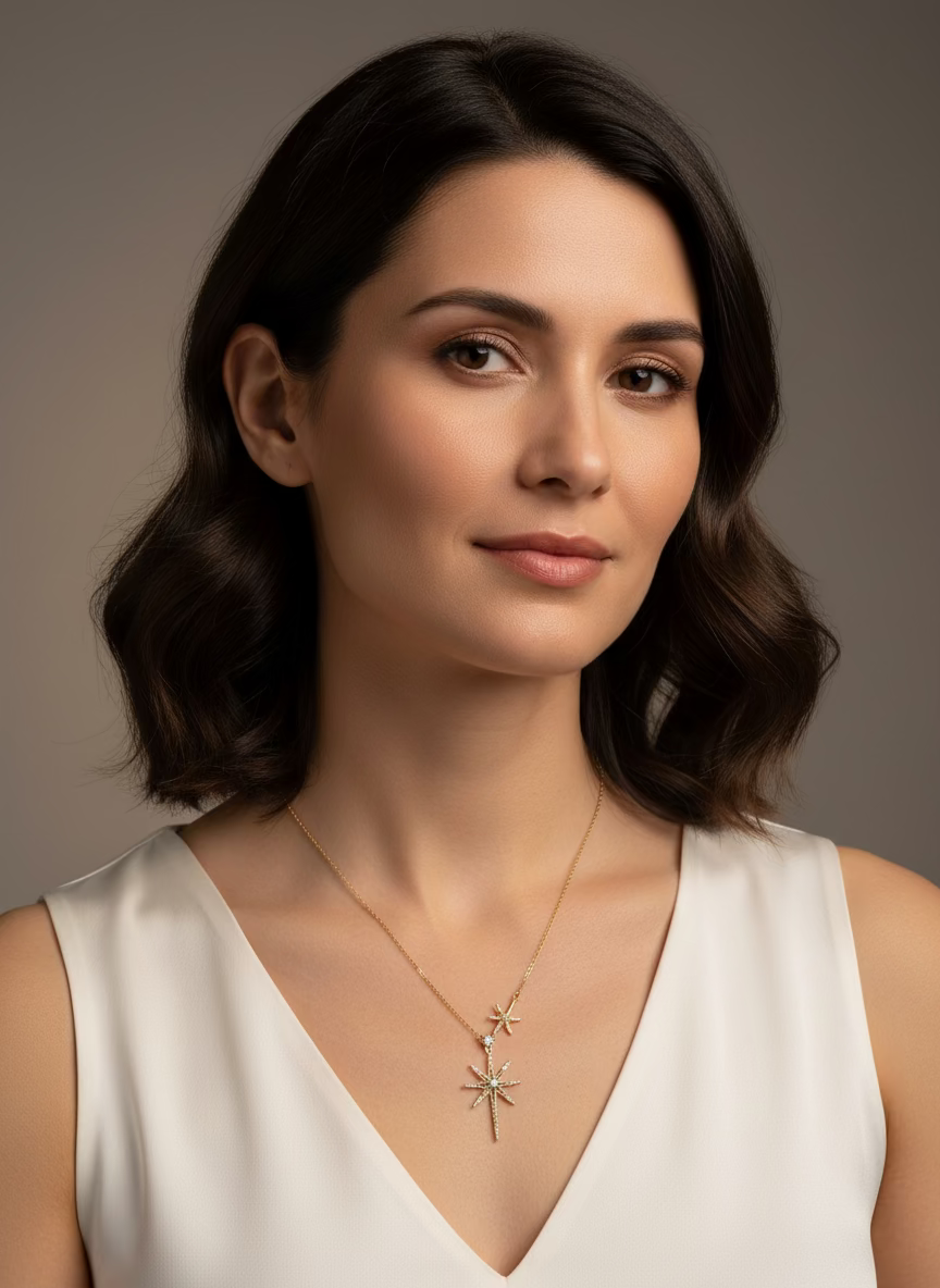 Étoile Necklace | Radiant Everyday Wear