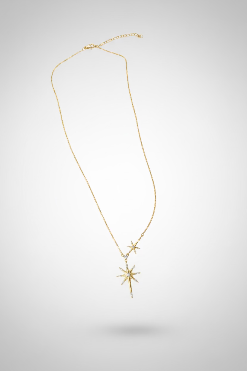 Étoile Necklace | Radiant Everyday Wear