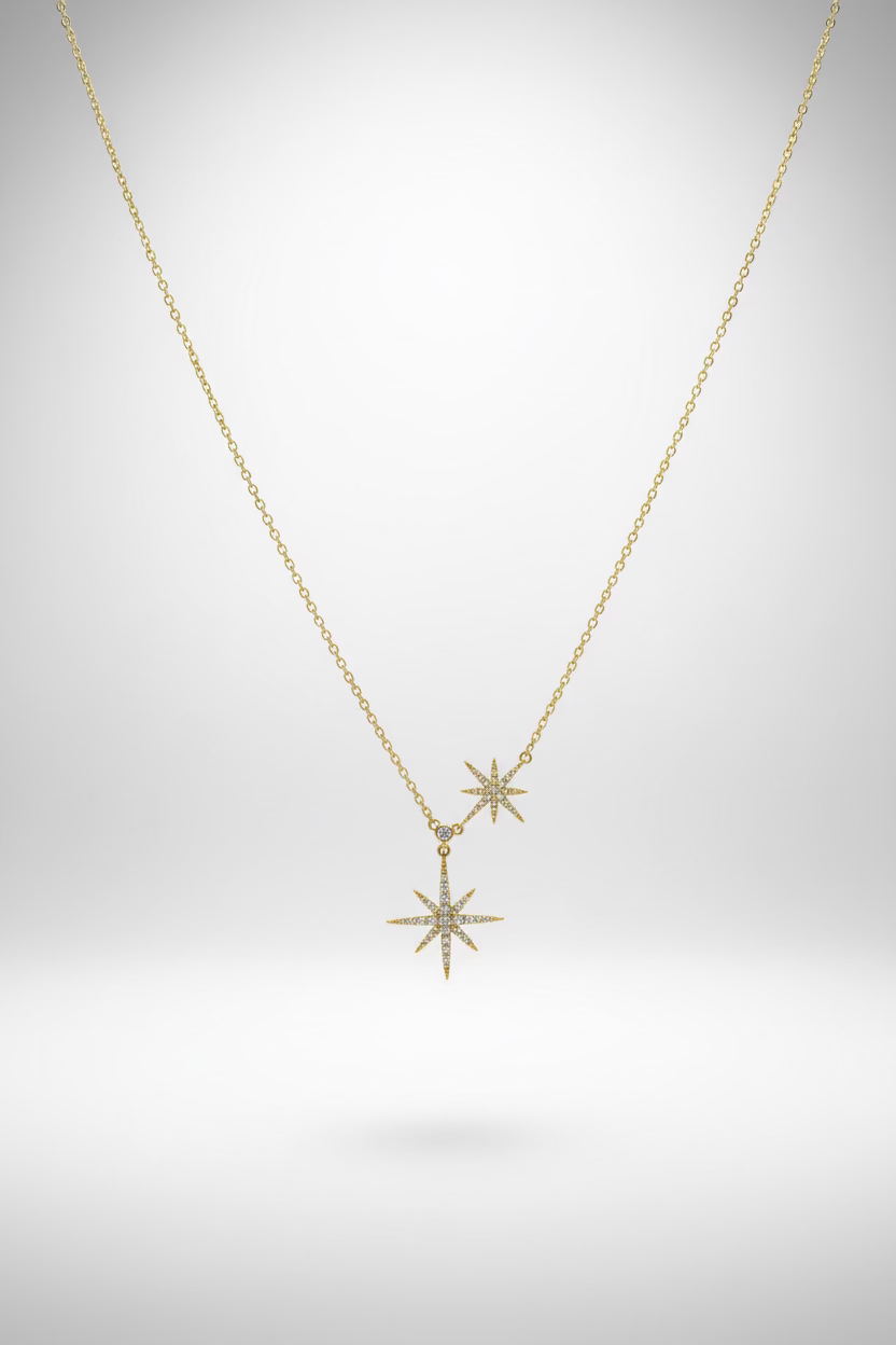 Estrella necklace | Timeless Everyday Wear