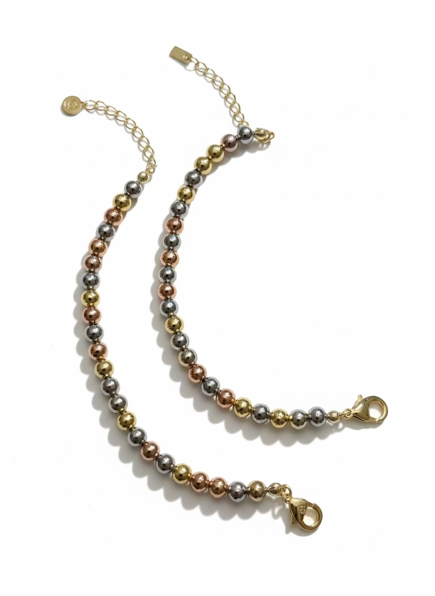 Sola Beaded Heritage Bracelet | Sophisticated Everyday Wear