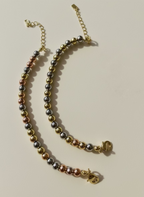 Sola Beaded Heritage Bracelet | Sophisticated Everyday Wear