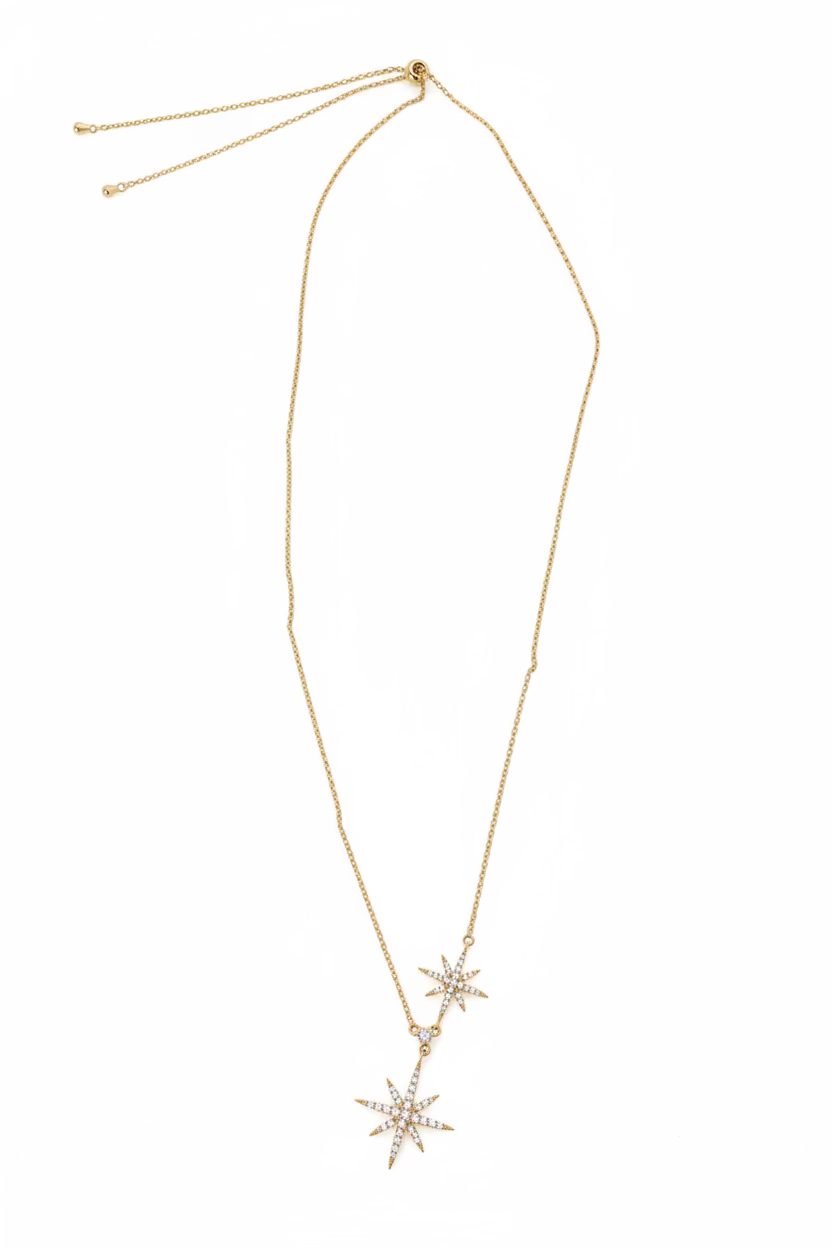 Estrella necklace | Timeless Everyday Wear