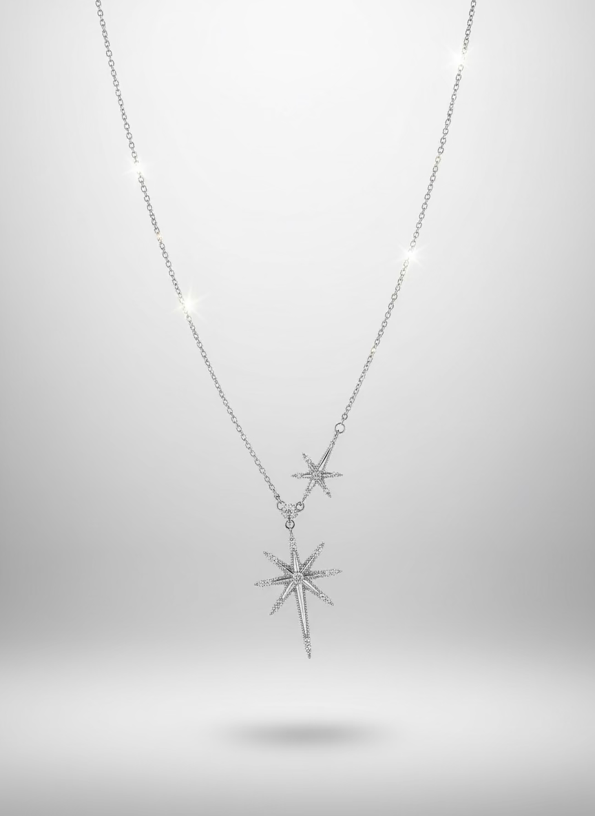 Étoile Necklace | Radiant Everyday Wear