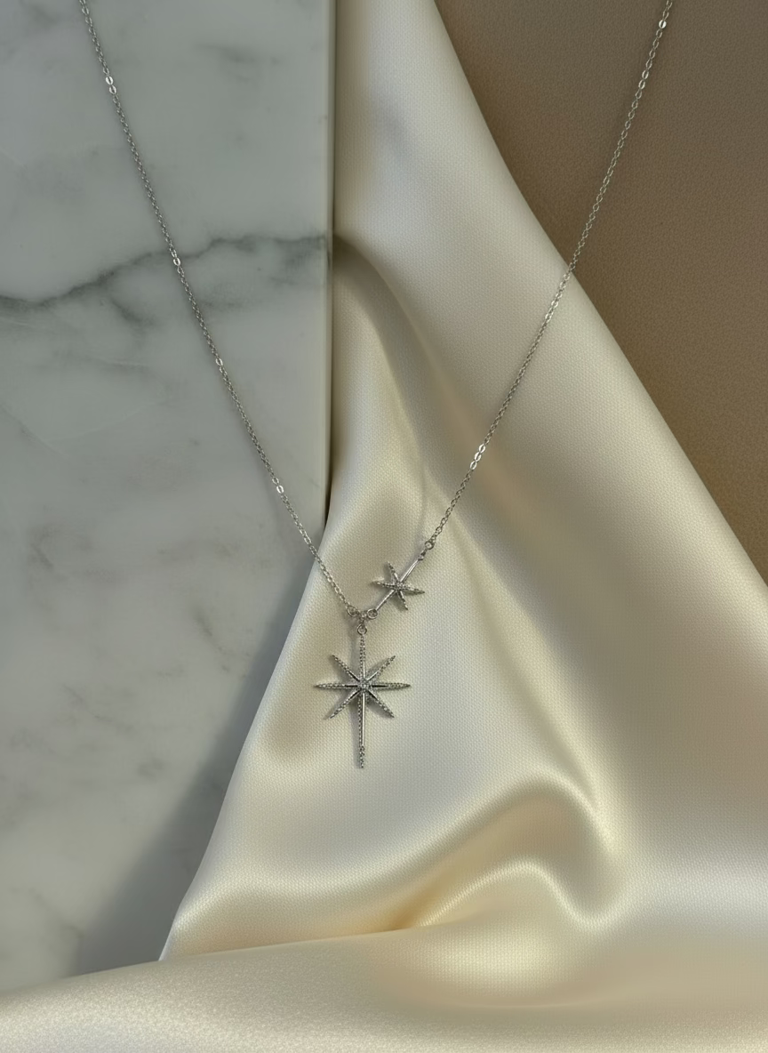 Étoile Necklace | Radiant Everyday Wear