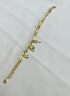 Reem Evil Eye Bracelet | Premium Everyday Wear