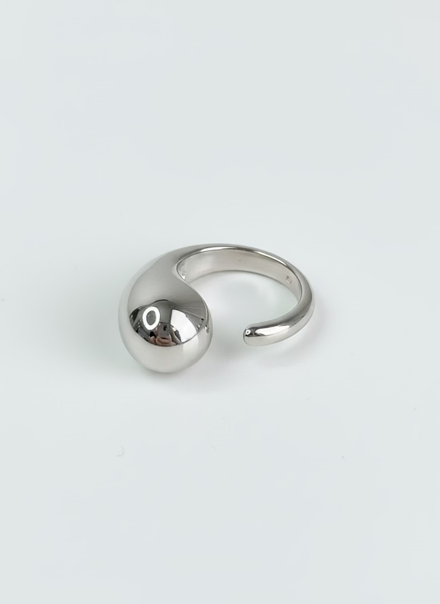 Melis water drop ring